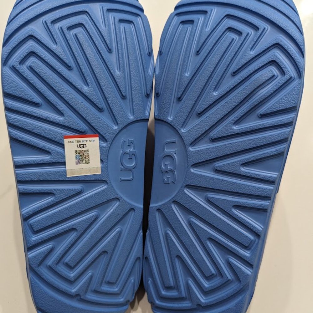 UGG Wilcox Slide - Men's Slip on Sandal- Size 11 US, 44 EU, 10 UK, 29 Japan - Picture 3 of 5